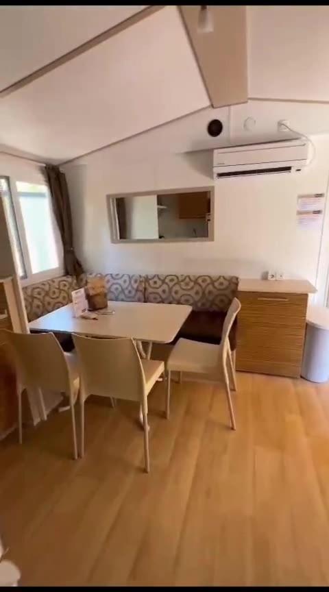 Mipro Mobilhome 6 Lido di Spina Exterior foto