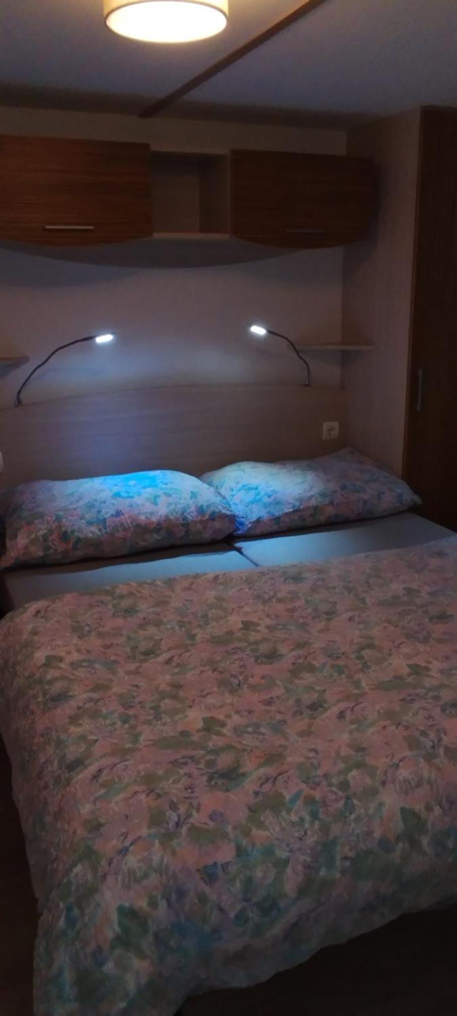 Mipro Mobilhome 6 Lido di Spina Exterior foto