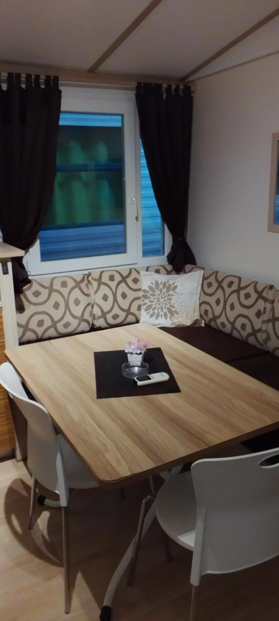Mipro Mobilhome 6 Lido di Spina Exterior foto